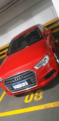 AUDI A3 1.4 TFSI SEDAN AMBIENTE 16V FLEX 4P TIPTRONIC AUDI A3 1.4 TFSI SEDAN AMBIENTE 16V FLEX 4P TIPTRONIC
